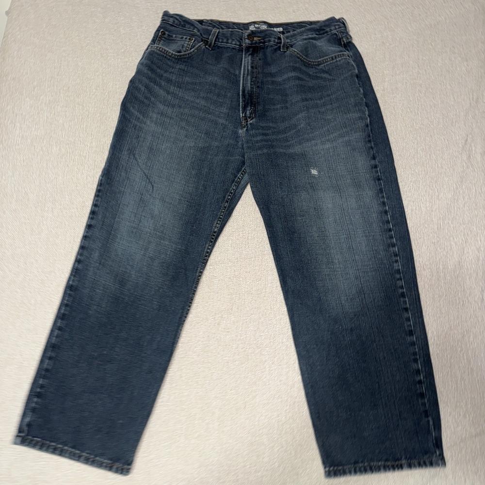 Levi Signature Relaxed 40x30 Men's Jeans  273